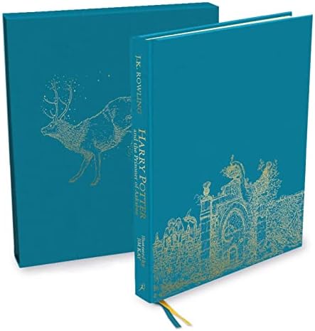 Harry Potter and the Philosopher's Stone: Deluxe Illustrated